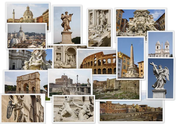 Wahrzeichen von Rom — Stockfoto