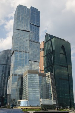 Moscow city, Rusya Federasyonu