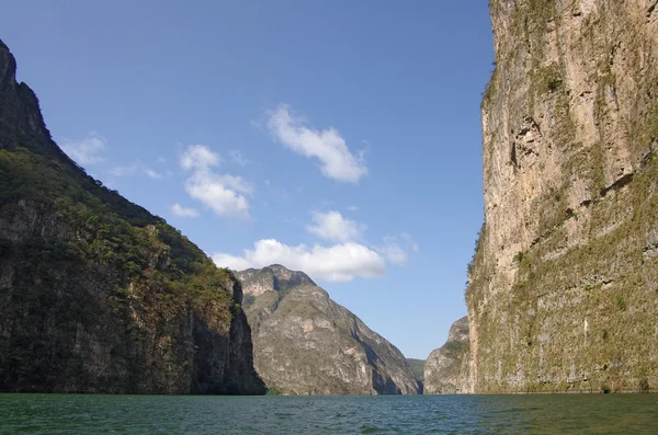 Canyon del Sumidero — Photo