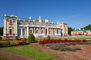 tallinn Kadriorg sarayda
