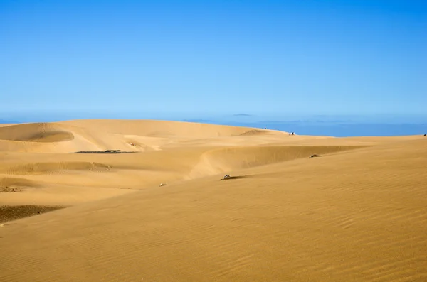 Dune di Maspalomas — Foto Stock
