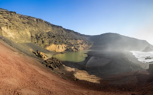 Lanzarote, Kanarische Inseln, Spanien — Stockfoto