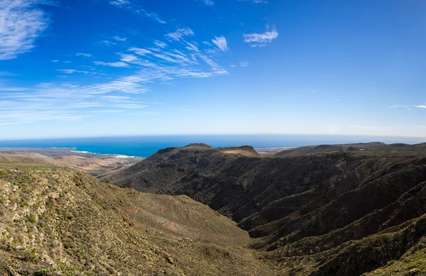 Lanzarote, Canary Islands, Spain — Stock Photo, Image