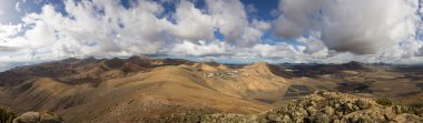 Lanzarote Panoraması