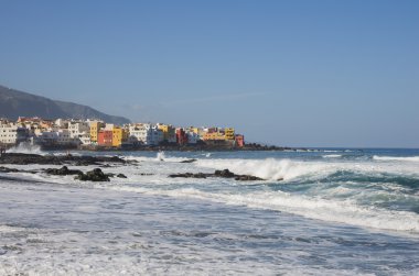 Puerto de la Cruz