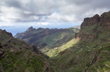 Tenerife Panoraması