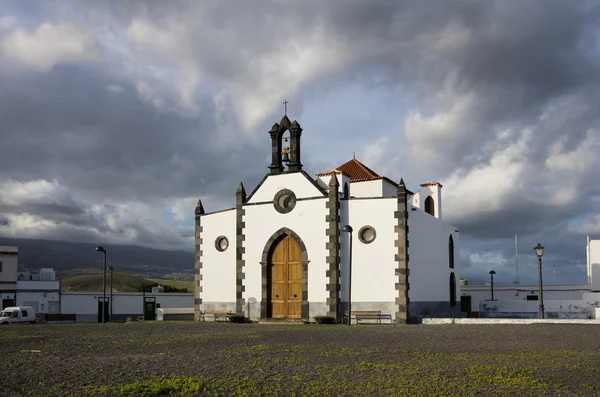 Old church on Tenerife — Stock Photo, Image