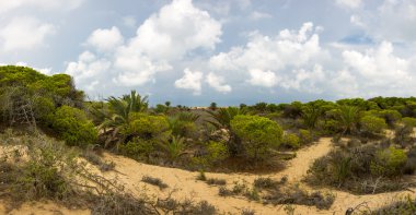 Tepeleri de La Marina