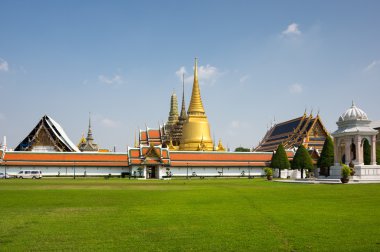 Bangkok 'taki büyük saray