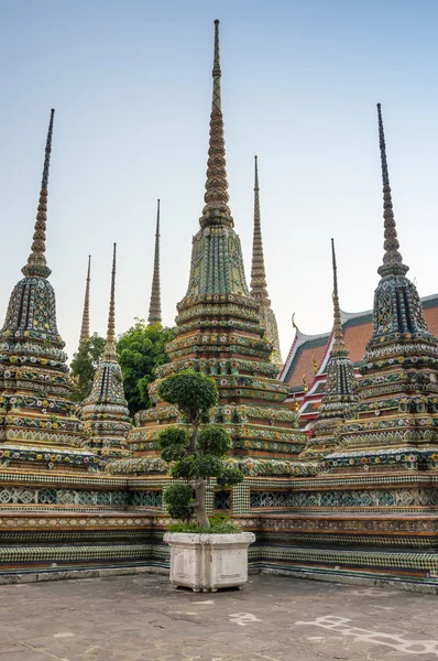 Wat Pho Bangkok — Stok fotoğraf