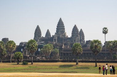 Angkor Wat Tapınağı