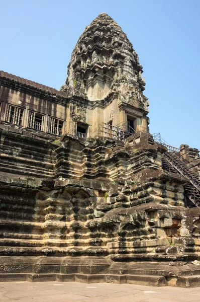 Angkor Wat Tapınağı — Stok fotoğraf