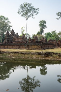 banteay srei Tapınağı