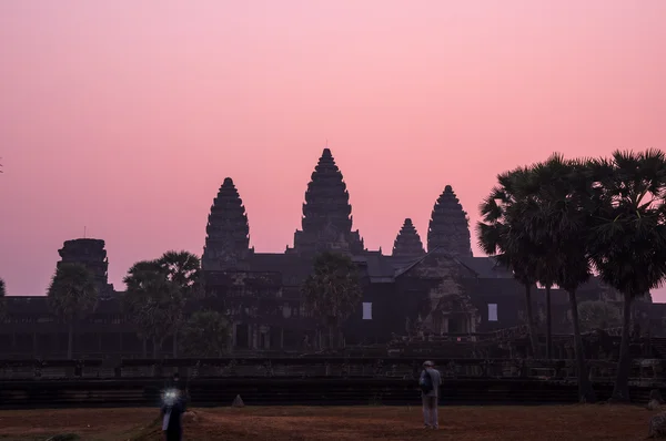 Angkor wat complejo — Foto de Stock