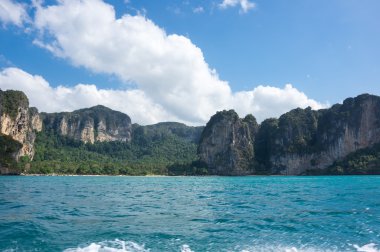 Kıyılarında Andaman Denizi