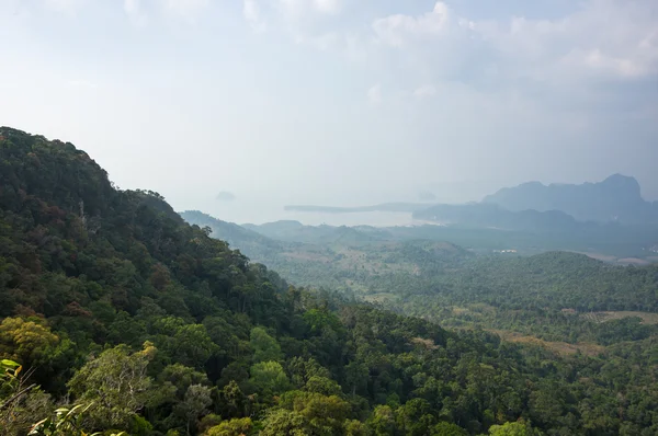 Tab Kak  Hang Nak Hill — Stock Photo, Image