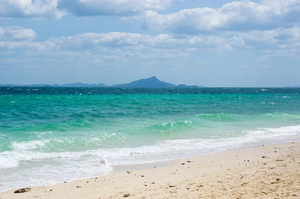 The coast of Andaman sea — Stock Photo, Image