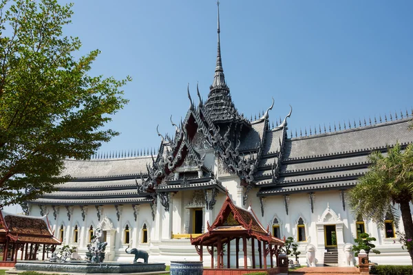 Sanphet Prasat Palast — Stockfoto