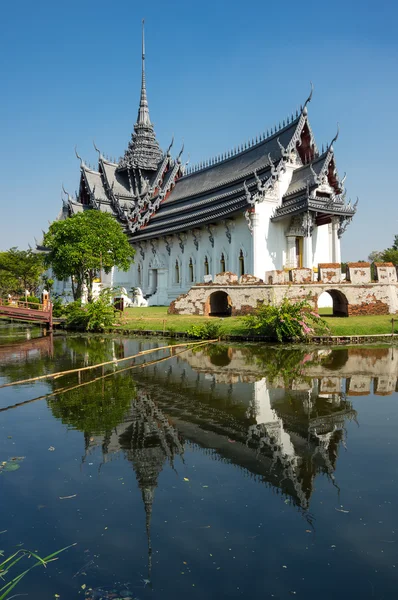 Sanphet prasat Sarayı — Stok fotoğraf