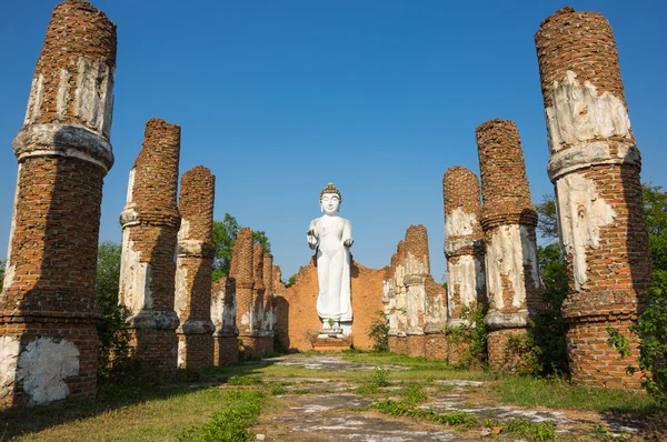 Buda heykeli — Stok fotoğraf