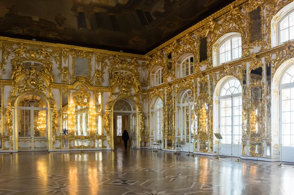 Intérieur du palais Catherine — Photo