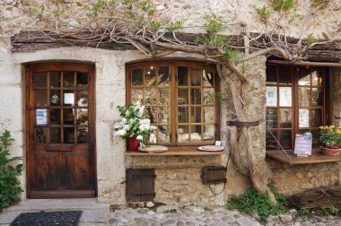 Perouges ortaçağ şehir