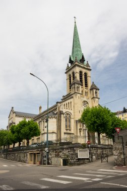 Bir Aix-Les-Bains Katedrali