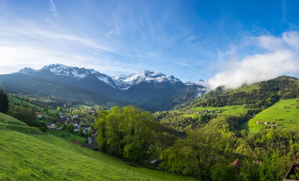 National park Ecrins — Stock Photo, Image