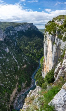 Provence du Verdon gorge