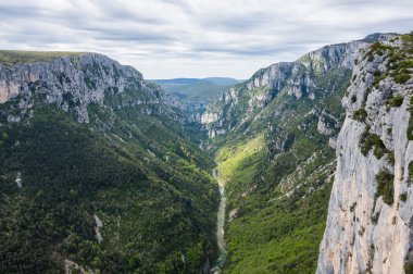 Provence du Verdon gorge