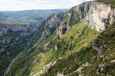 Provence du Verdon gorge