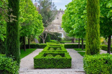 Köy Gordes Provence