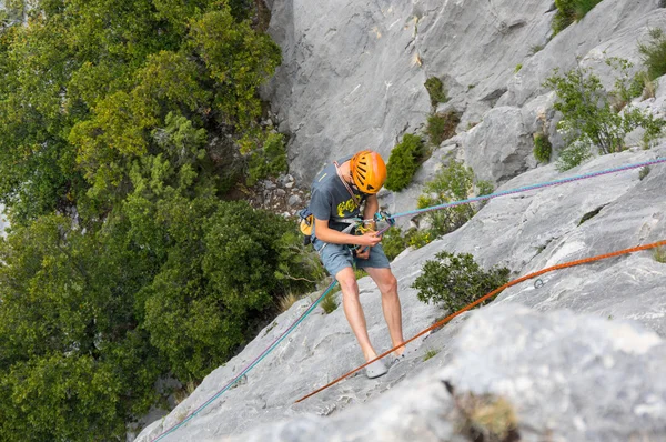 Gorge du Verdon en Provenza — Foto de Stock