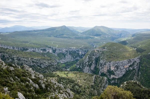 Gorge du Verdon in Provence — Stock Photo, Image