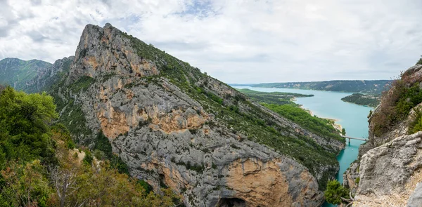 Sainte-Croix Gölü — Stok fotoğraf