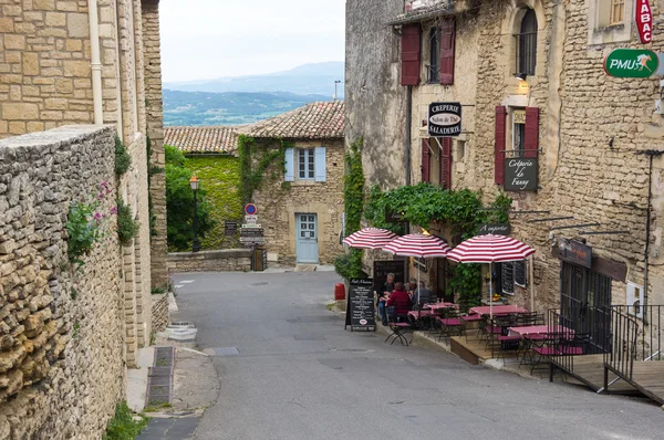 Village of Gordes in the Provence — Stock Photo, Image