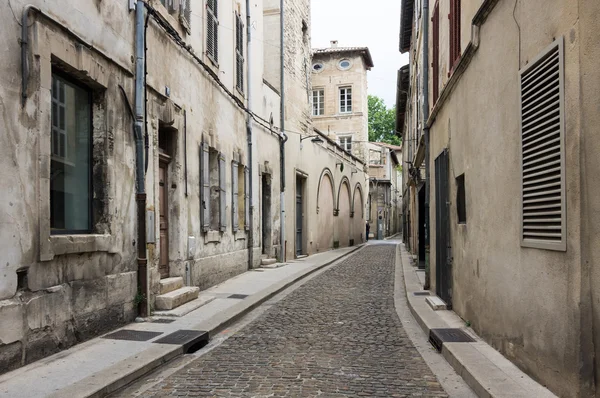 Straße von Avignon — Stockfoto