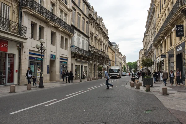 Rua de Avignon — Fotografia de Stock