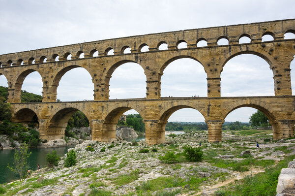 Pont du Gard