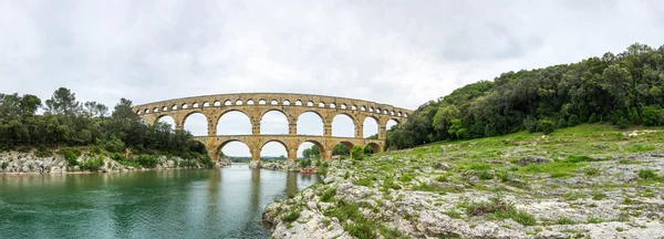 Pont du Gard — Stock Photo, Image