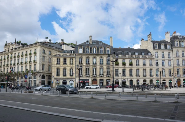 Street of Bordeaux — Stock Photo, Image