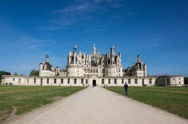 Kraliyet Chateau de Chambord