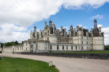 Kraliyet Chateau de Chambord