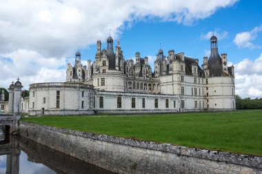 Kraliyet Chateau de Chambord