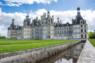 Kraliyet Chateau de Chambord