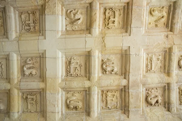 The royal Chateau de Chambord — Stock Photo, Image