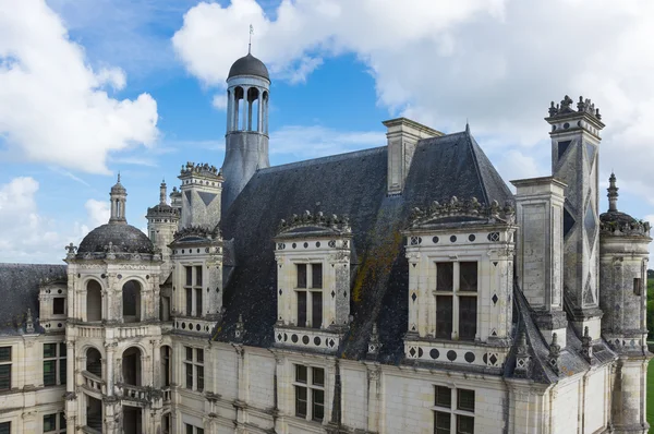 Le château royal de Chambord — Photo