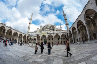 sultan ahmed Camii