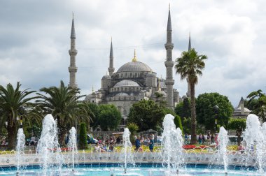 sultan ahmed camii