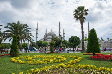 sultan ahmed camii